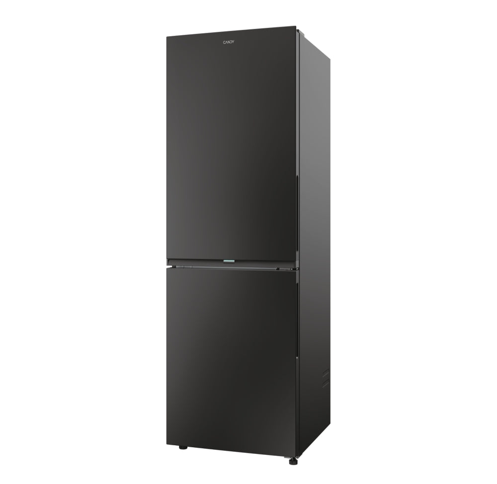 Frigider Candy ECN4CQTEB186, 355 l, No Frost, negru
