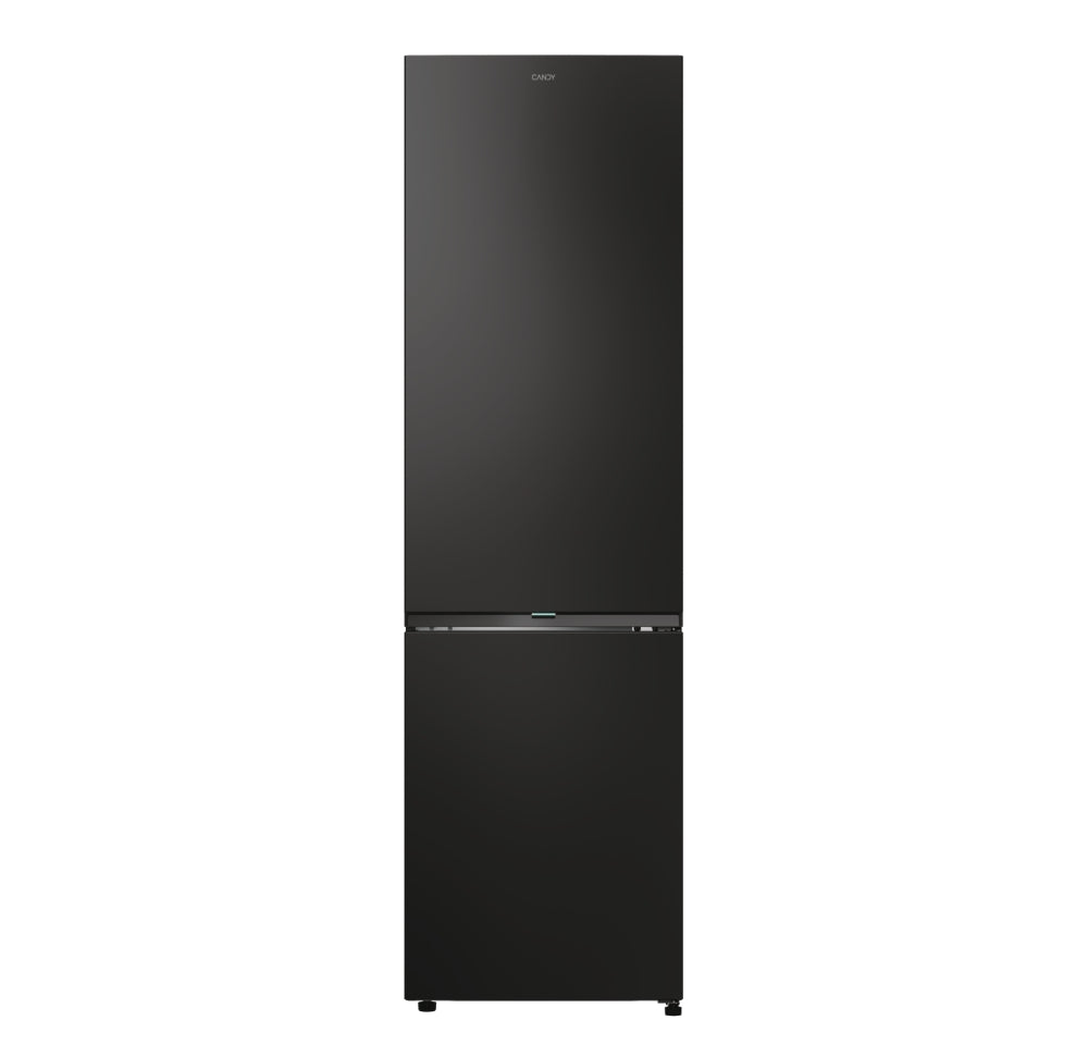 Frigider Candy ECN4CQTEB206, 409 l, No Frost, negru