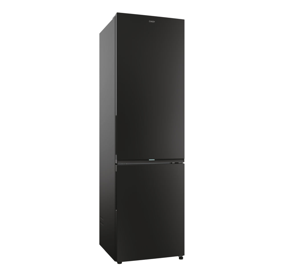 Frigider Candy ECN4CQTEB206, 409 l, No Frost, negru
