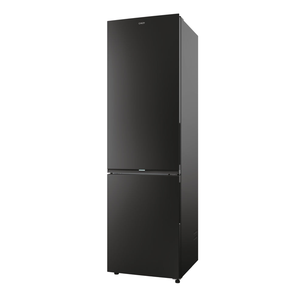 Frigider Candy ECN4CQTEB206, 409 l, No Frost, negru