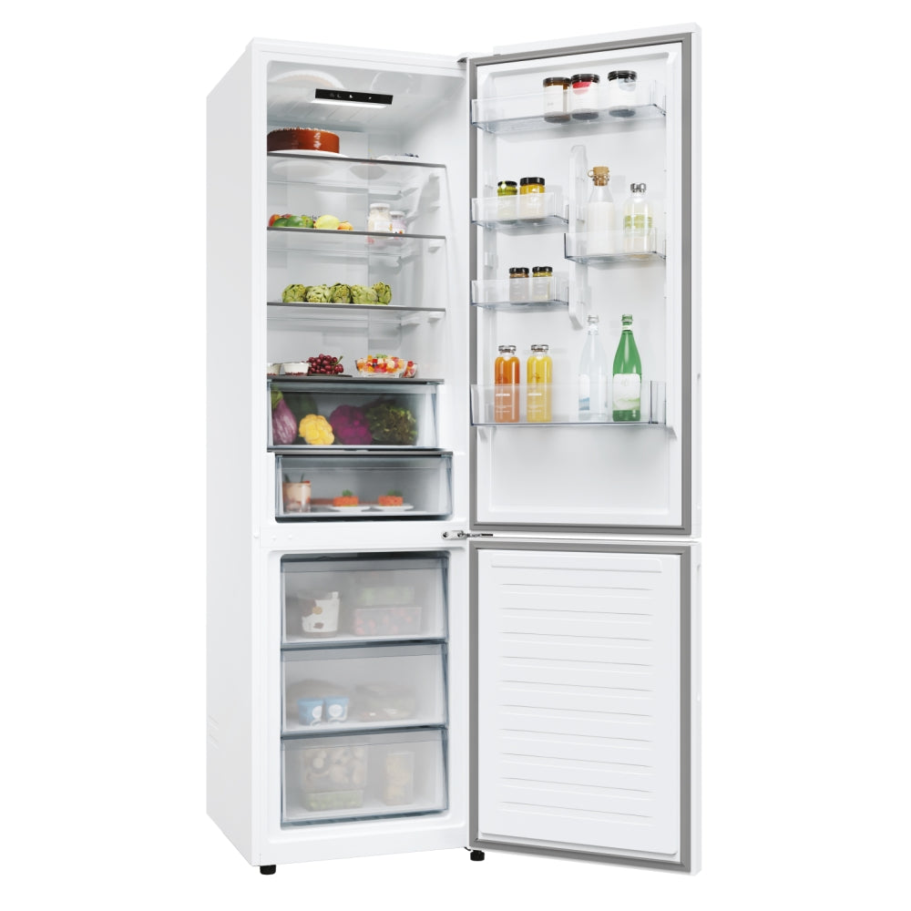 Frigider Candy ECN2CQTEW206, 409 l, No Frost, alb