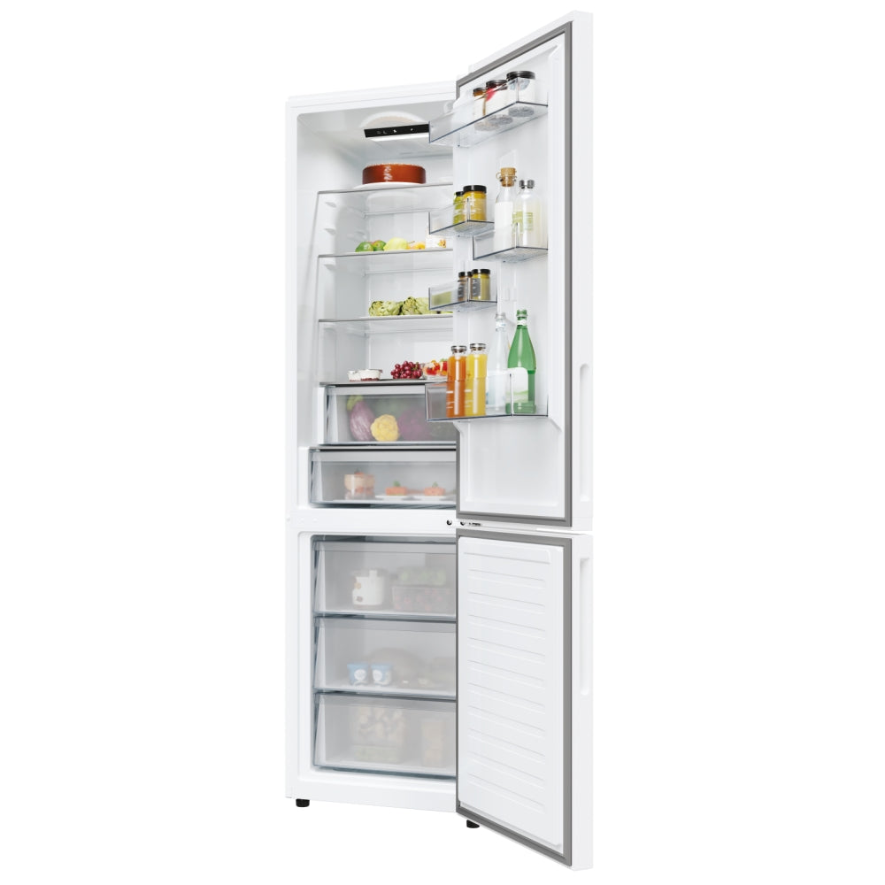 Frigider Candy ECN2CQTEW206, 409 l, No Frost, alb