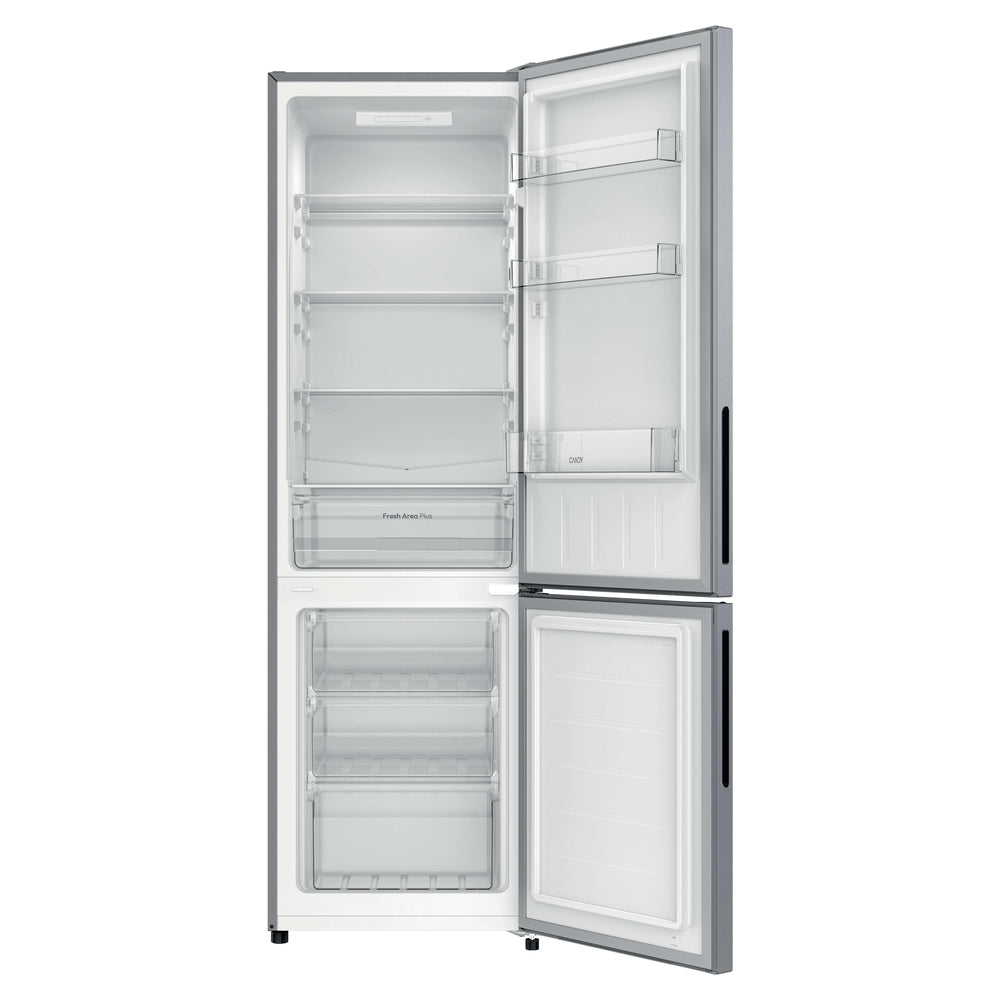 Frigider Candy CCG3L517ES, 262 l, argintiu