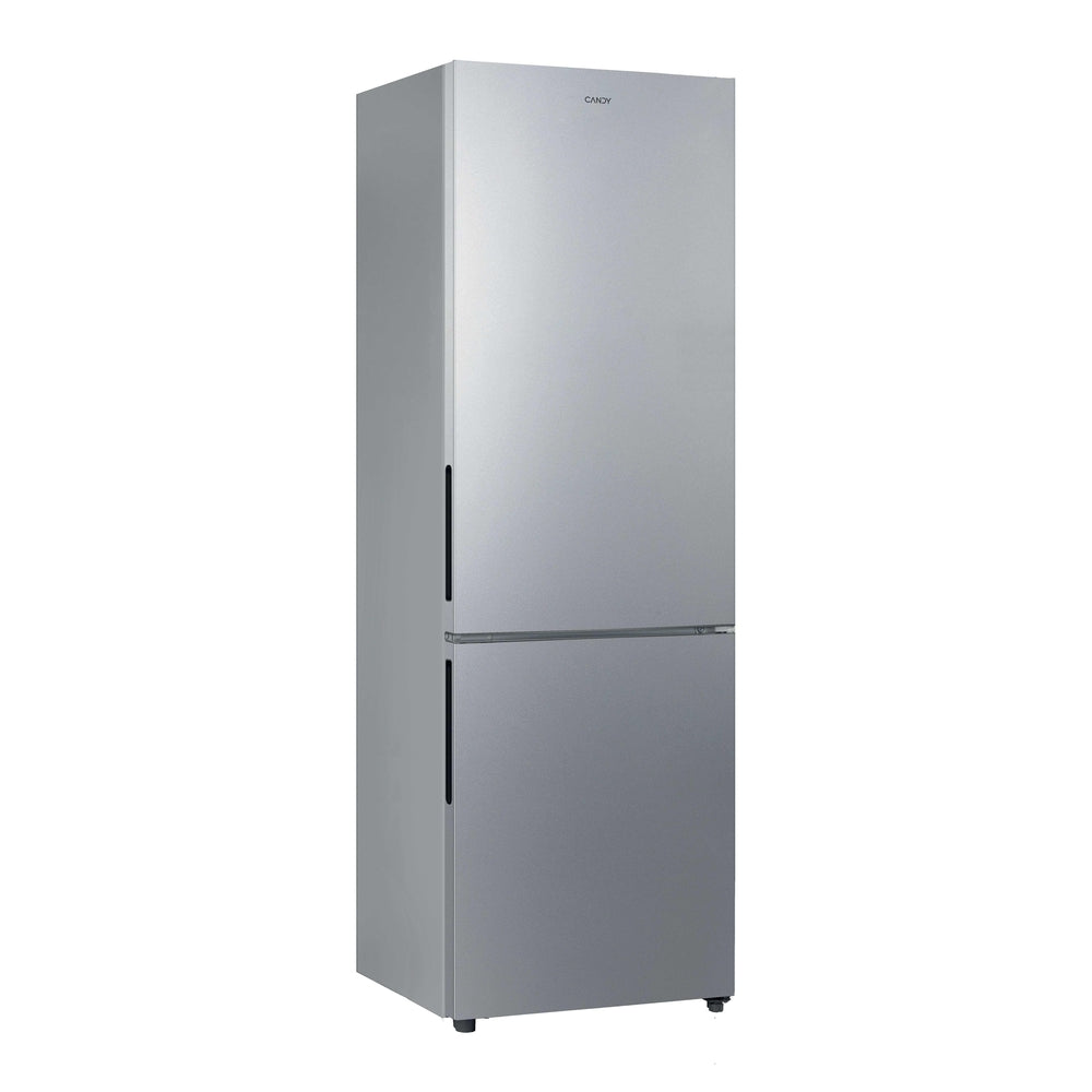 Frigider Candy CCG3L517ES, 262 l, argintiu