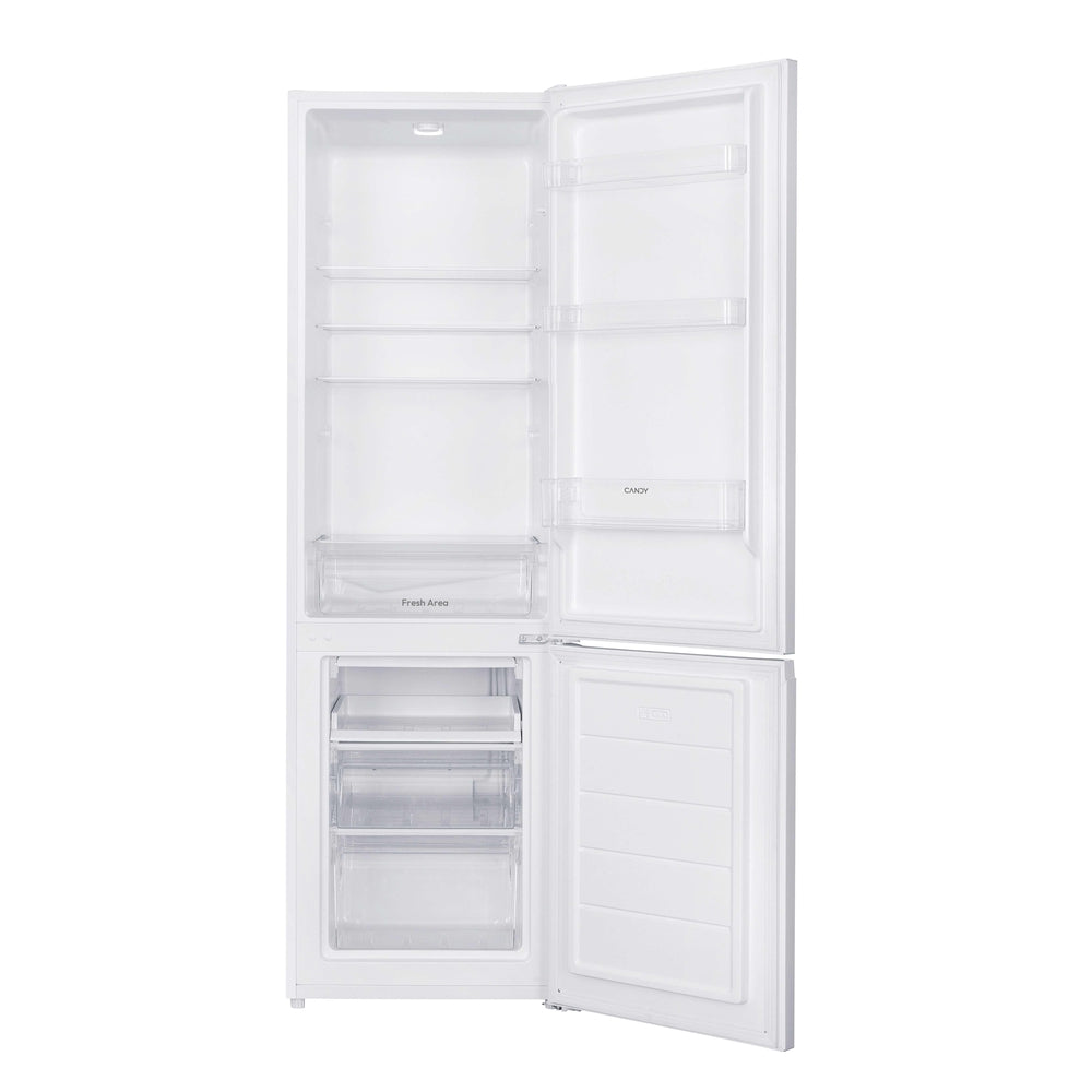 Frigider Candy CCH1S518EW, 262 l, alb
