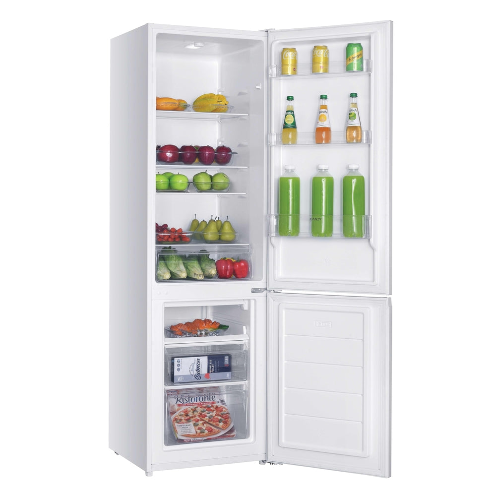 Frigider Candy CCH1S518EW, 262 l, alb