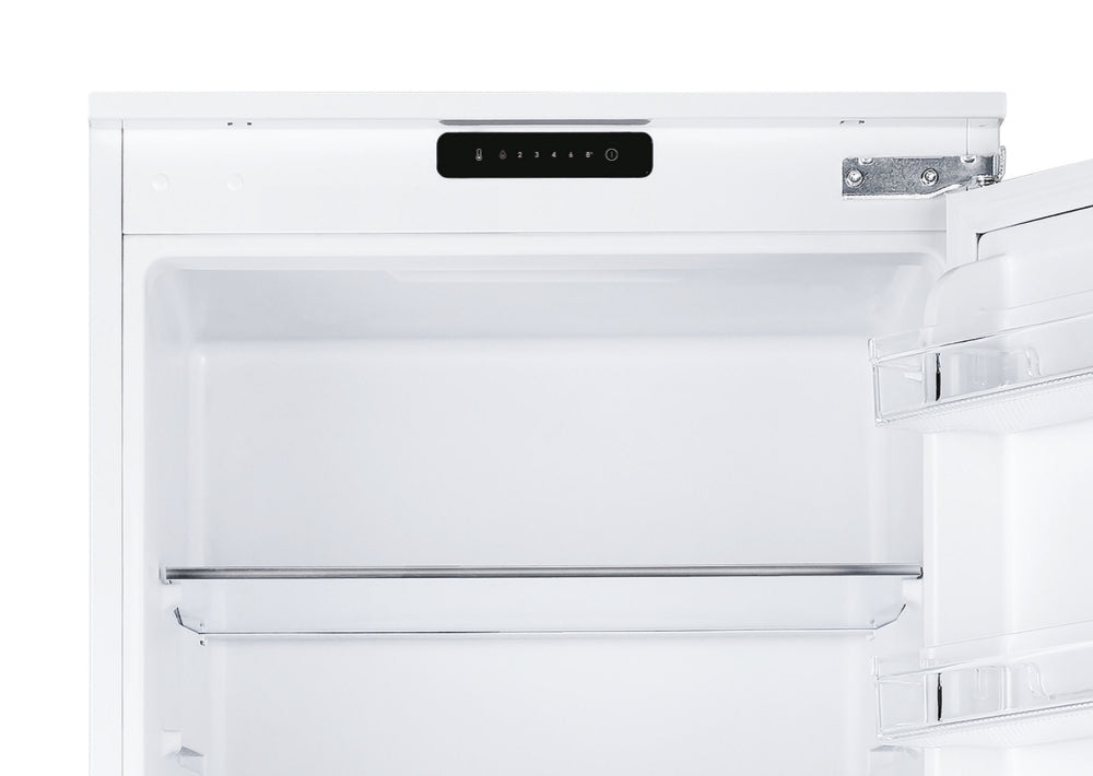 Frigider încorporabil Candy CMS518EW, 316 l, alb