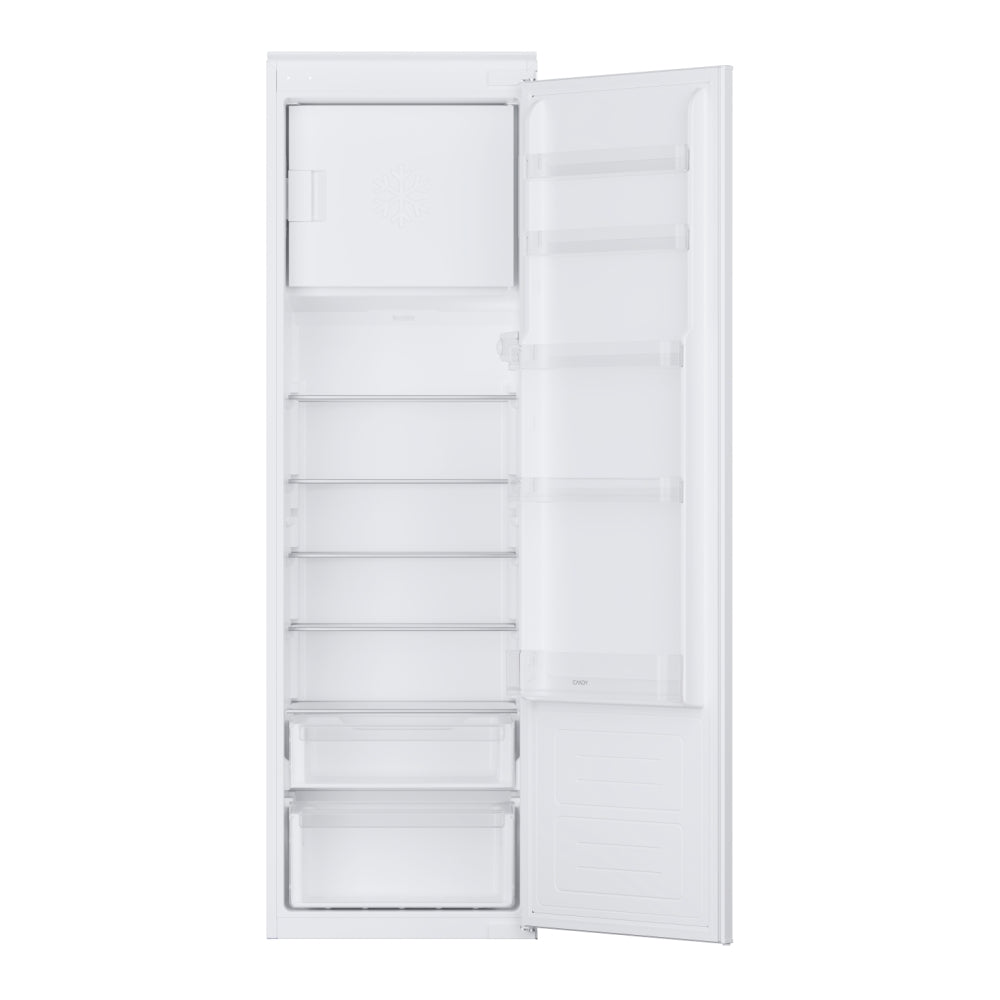 Frigider încorporabil Candy CM4S518EW, 286 l, alb