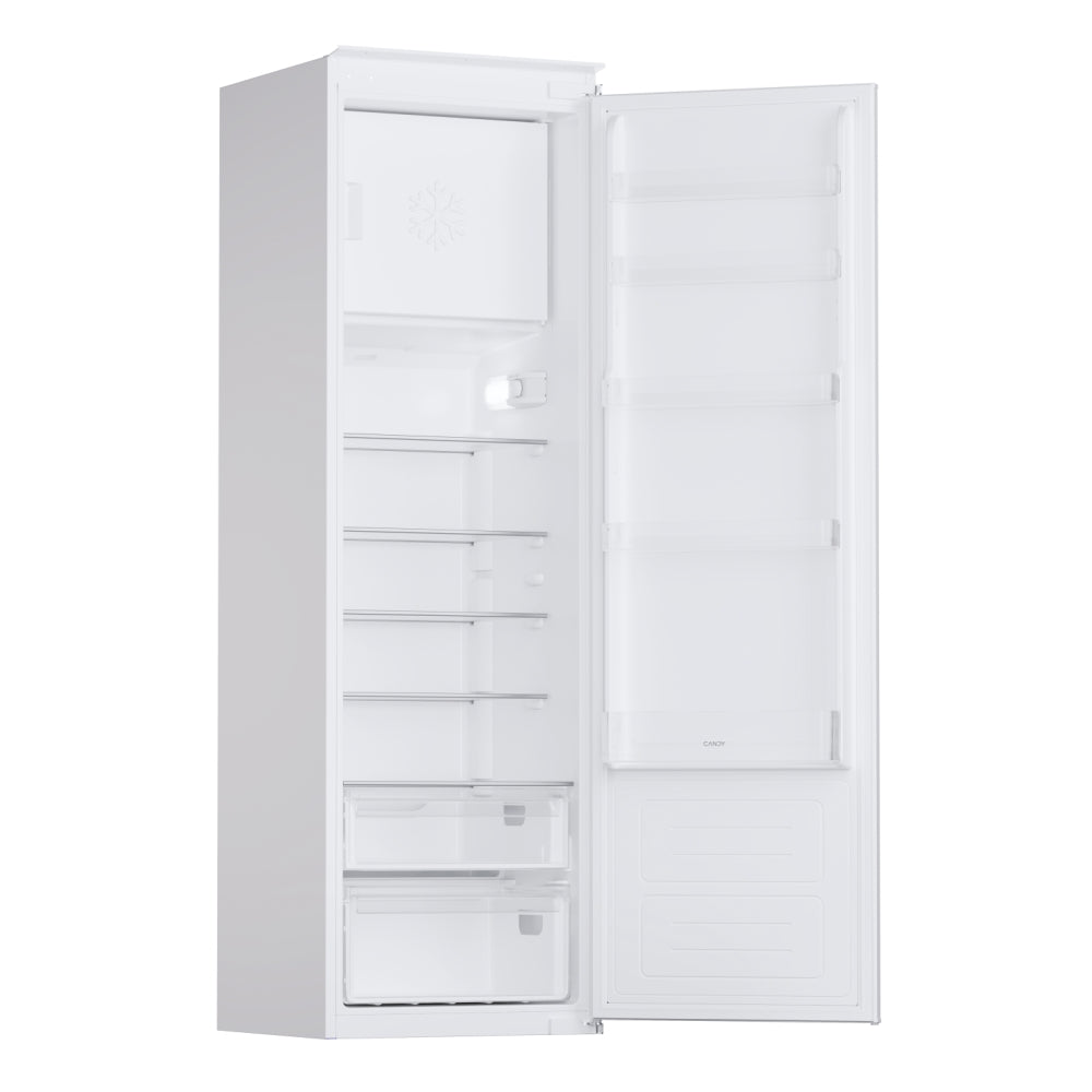 Frigider încorporabil Candy CM4S518EW, 286 l, alb