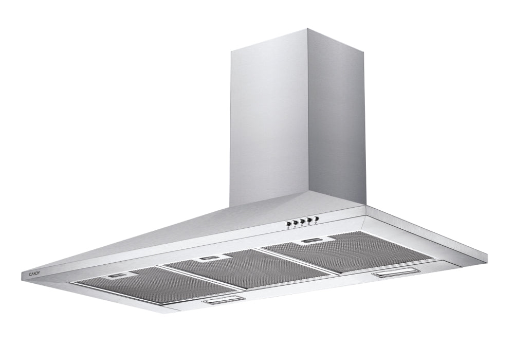 Hotă încorporabilă Candy CCE119/1X, 90 cm, 305 m³/h