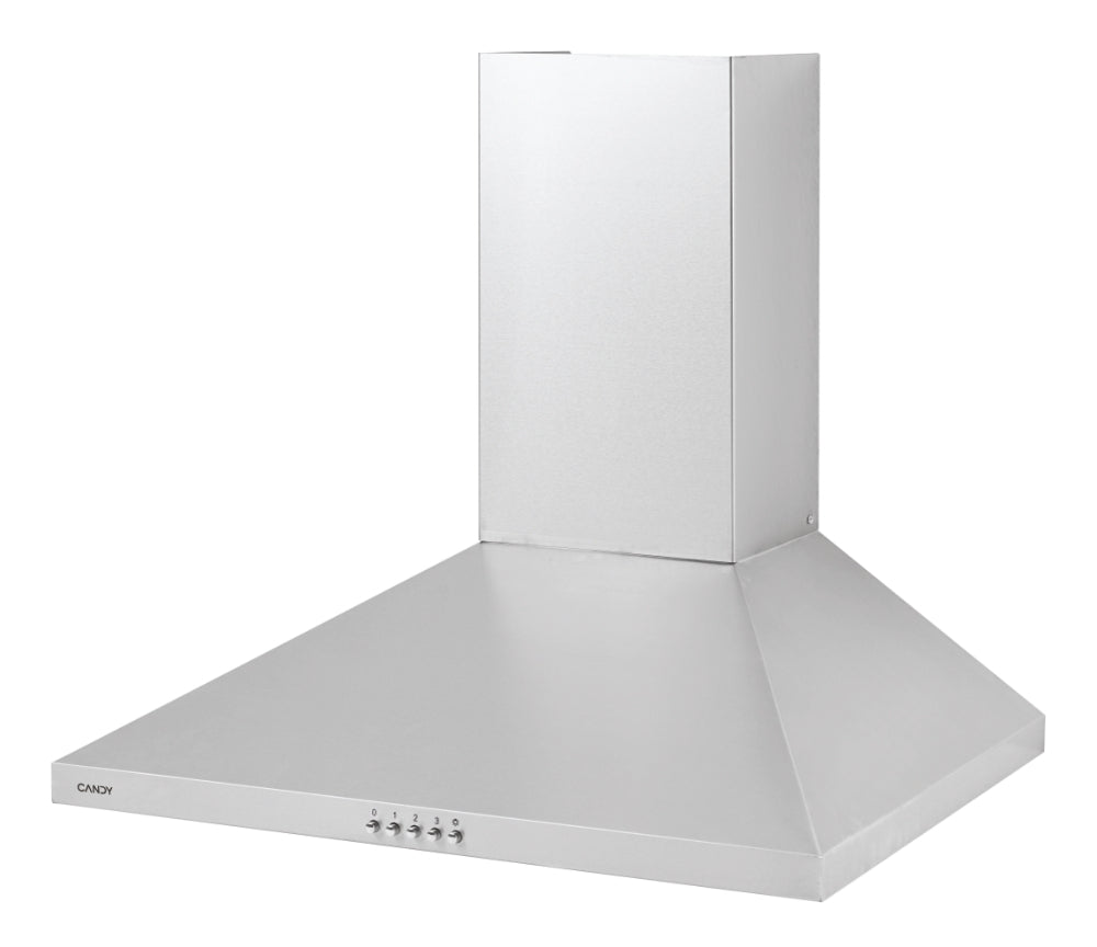 Hotă încorporabilă Candy CCE116/1XGG, 60 cm, 285 m³/h