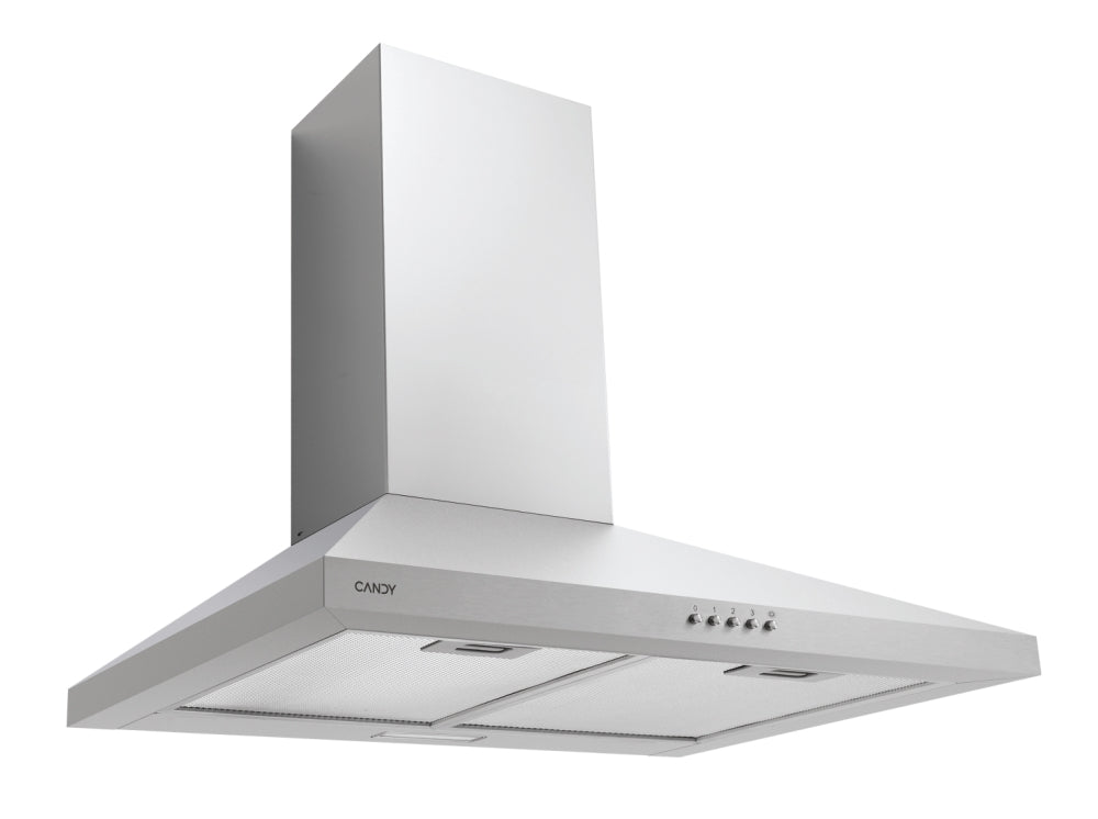 Hotă încorporabilă Candy CCE116/1XGG, 60 cm, 285 m³/h