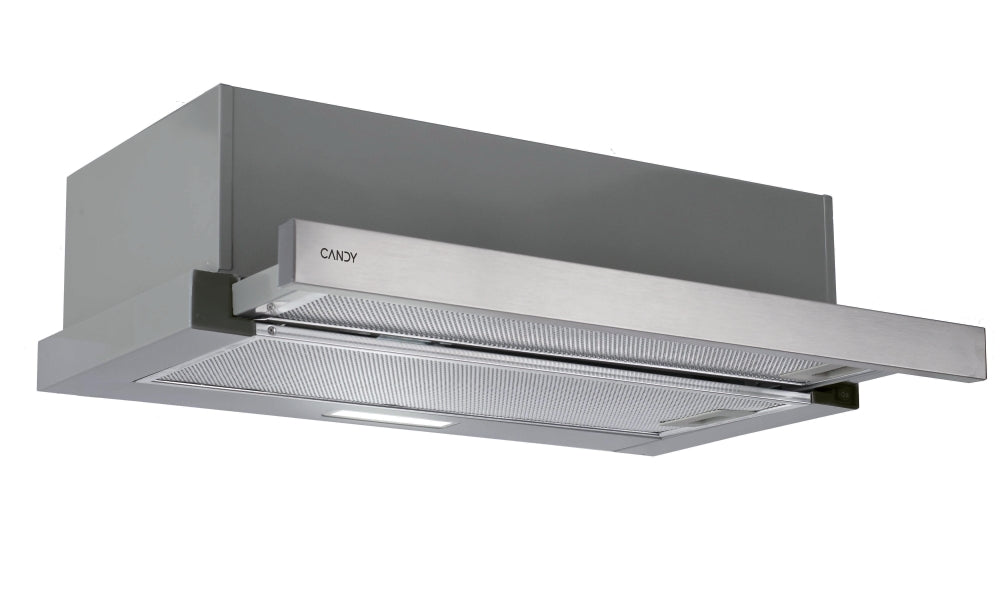 Hotă încorporabilă Candy CBT625/2X/1, 60 cm, 332 m³/h