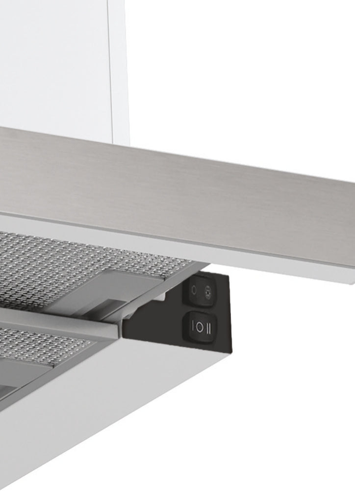 Hotă încorporabilă Candy CBT625/2X/1, 60 cm, 332 m³/h
