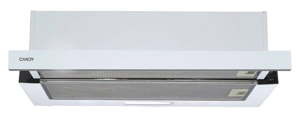 Hotă încorporabilă Candy CBT60RWG, 60 cm, 402 m³/h