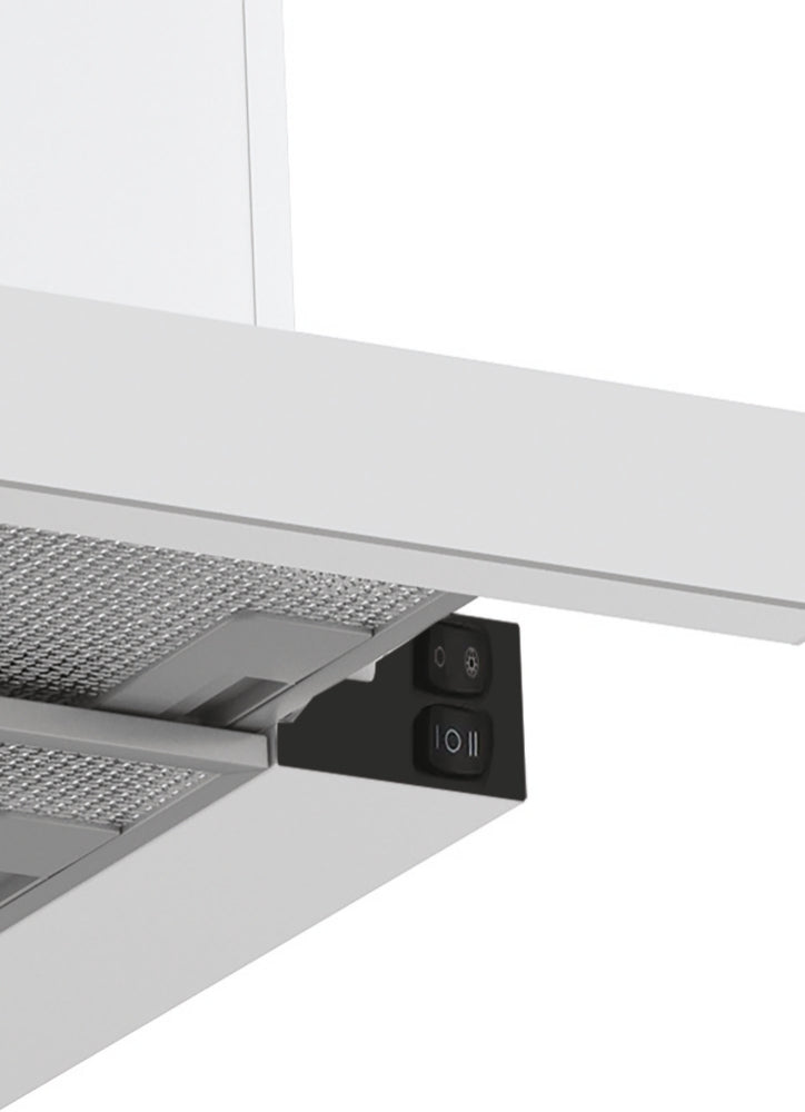 Hotă încorporabilă Candy CBT60RWG, 60 cm, 402 m³/h