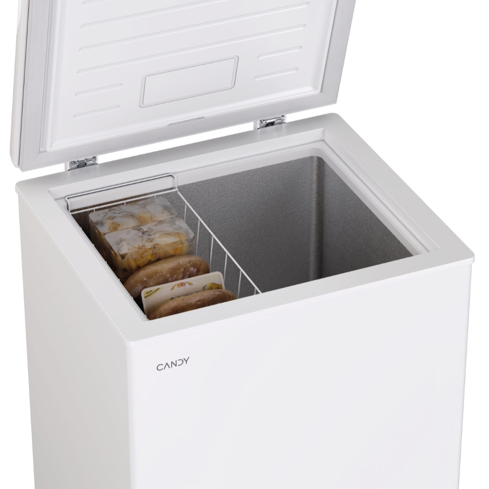Congelator Candy CCHH 100E, 97 l, alb
