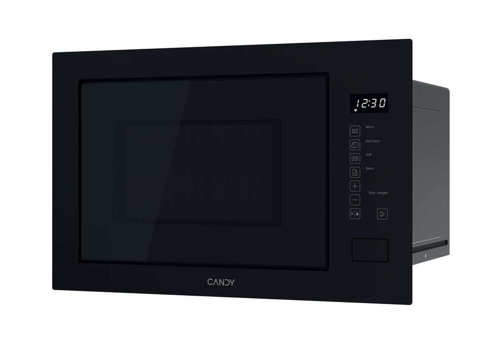 Cuptor cu microunde încorporabil Candy CA38FL7N25WXB, 25 l