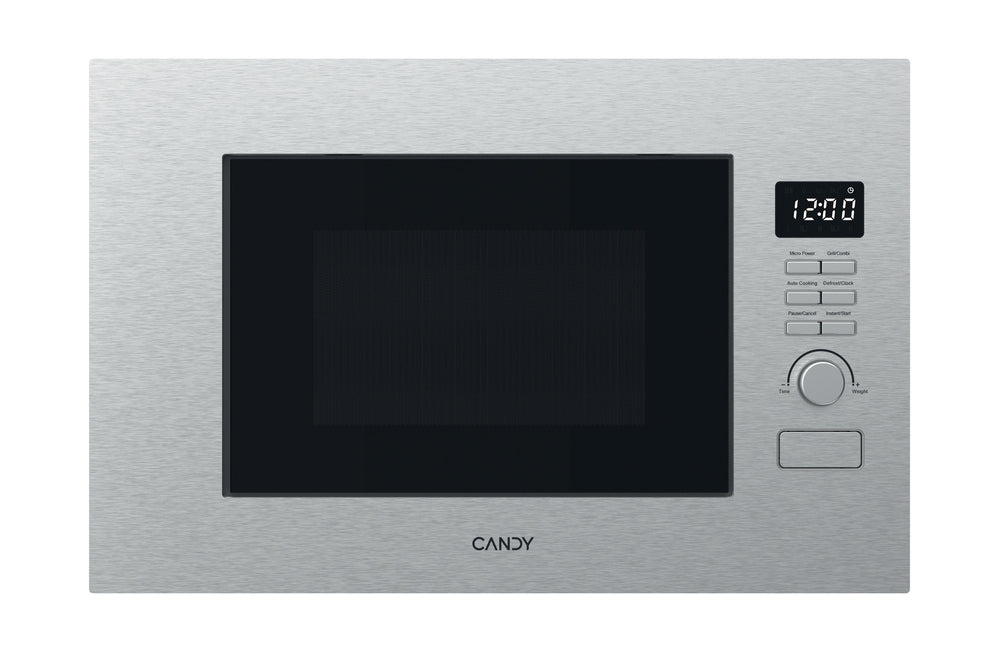 Cuptor cu microunde încorporabil Candy CA38FL7NWBX, 20 l