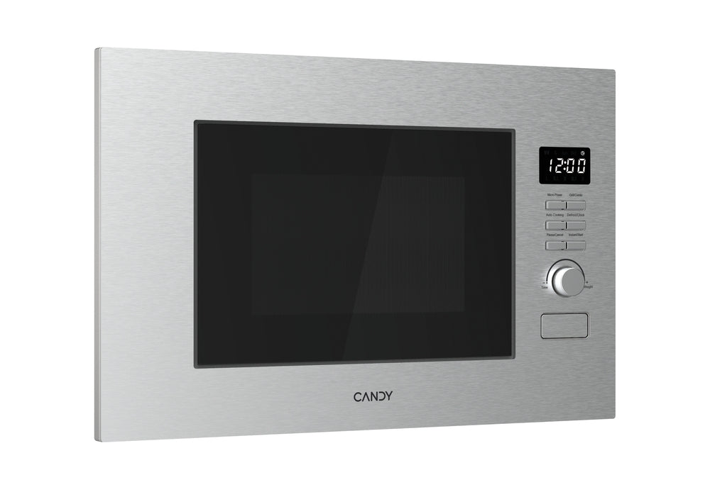 Cuptor cu microunde încorporabil Candy CA38FL7NWBX, 20 l