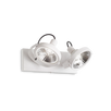 GLIM PL2 BIANCO