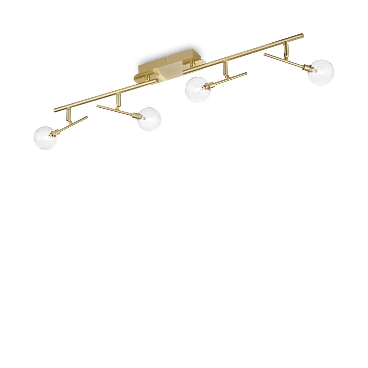 Plafonieră Ideal Lux Maracas PL4, 200354