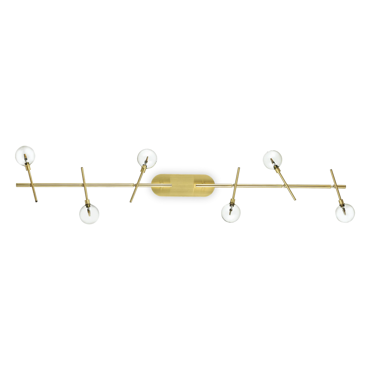 Plafonieră Ideal Lux Maracas PL6, 200361