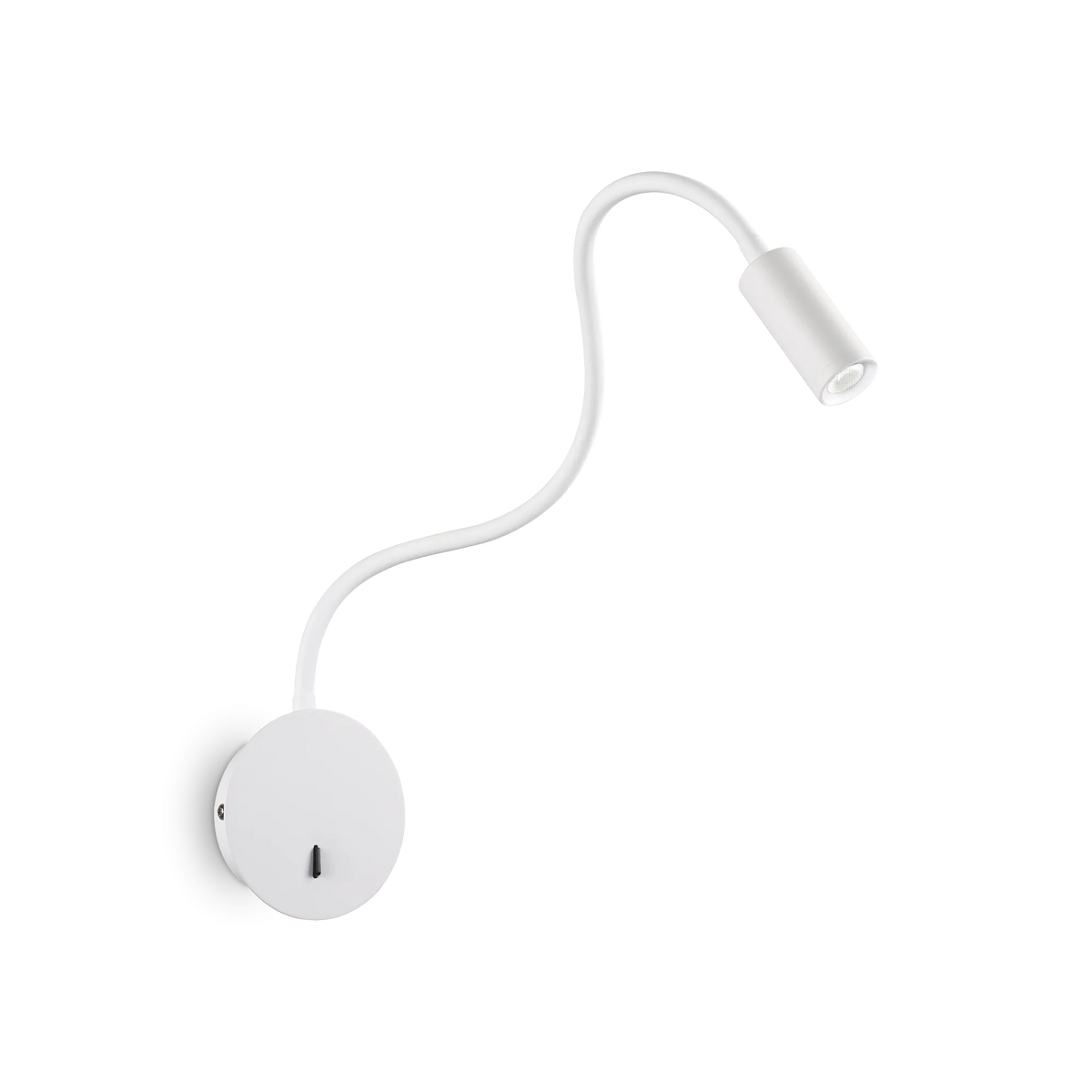 Aplică Ideal Lux Focus-2, alb, 203171