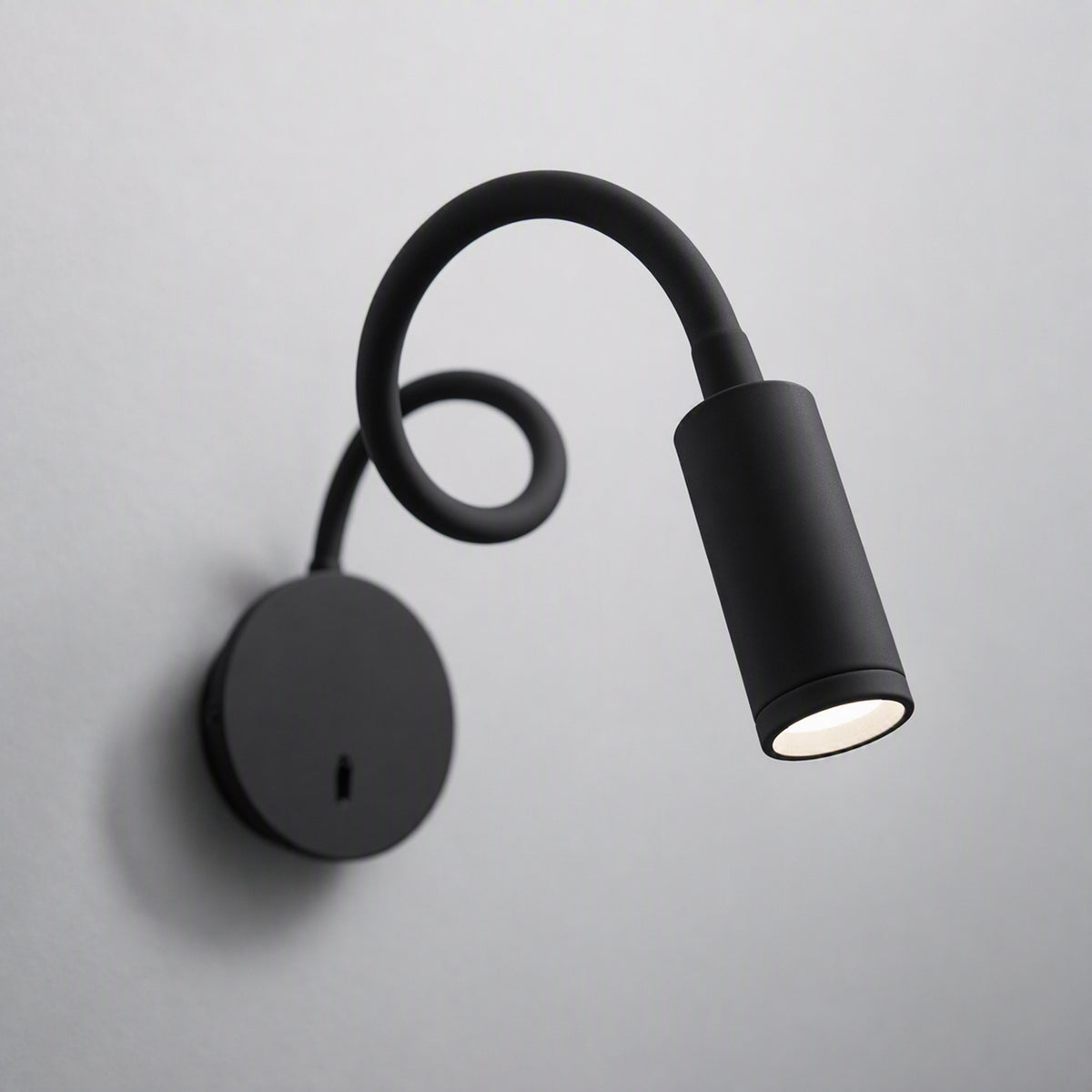 Aplică Ideal Lux Focus-2, negru, 203195