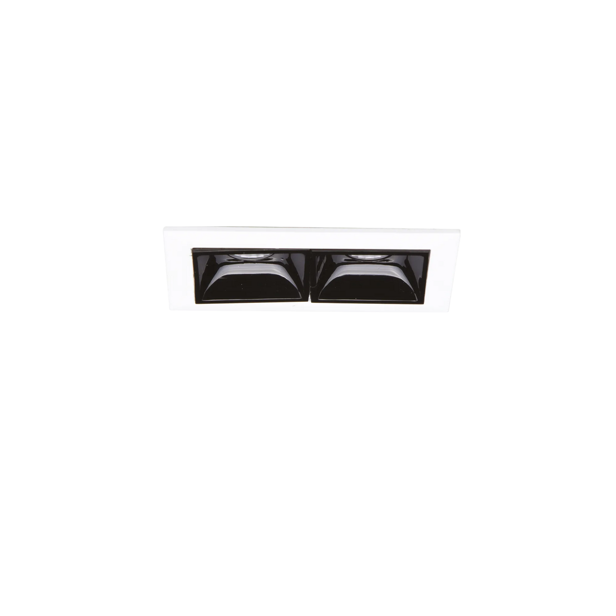 Spot încastrat Ideal Lux Lika Trim 06W 3000K, alb, 206196