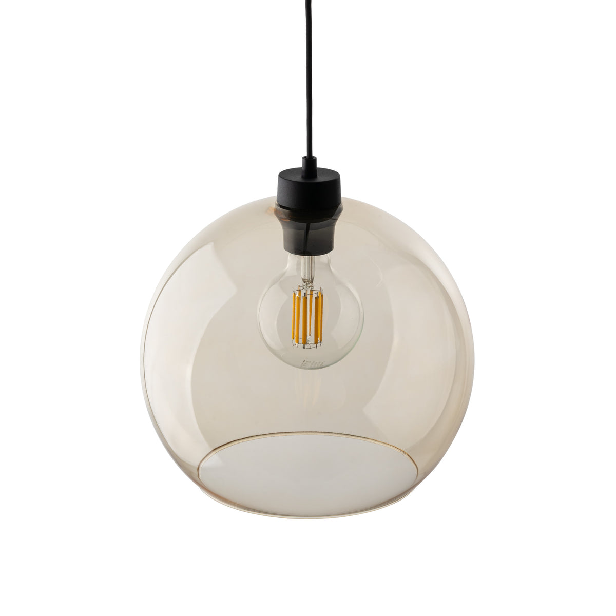 Lampa suspendată Cubus Graphite 1 2064 TK 2064