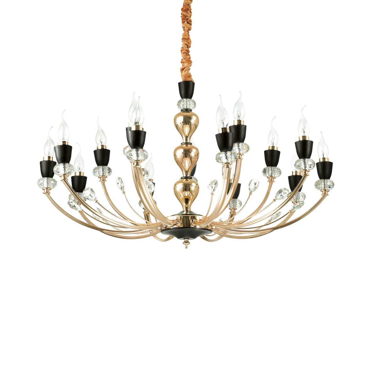 Lustră Ideal Lux Vanity SP15, 206639