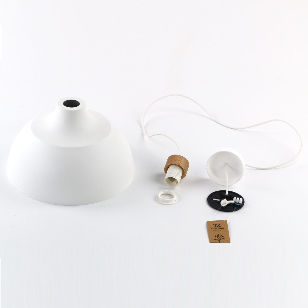Pendul Cap White 2070