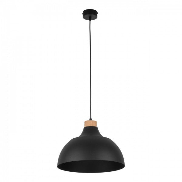 Pendul TK Lighting Cap, negru, 2071