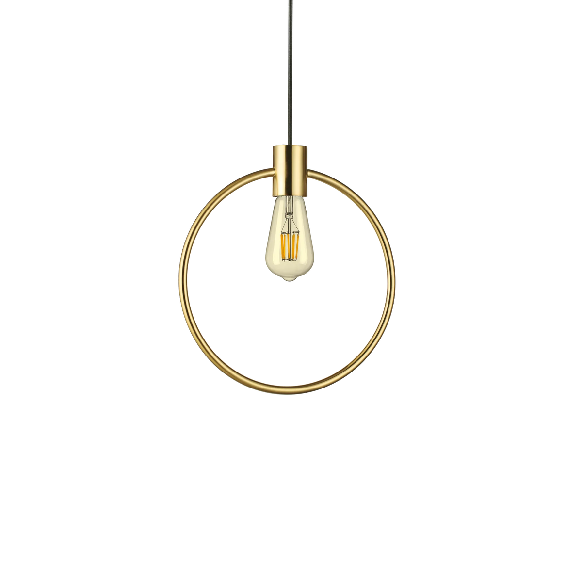 Pendul Ideal Lux Abc SP1 Round, 207841