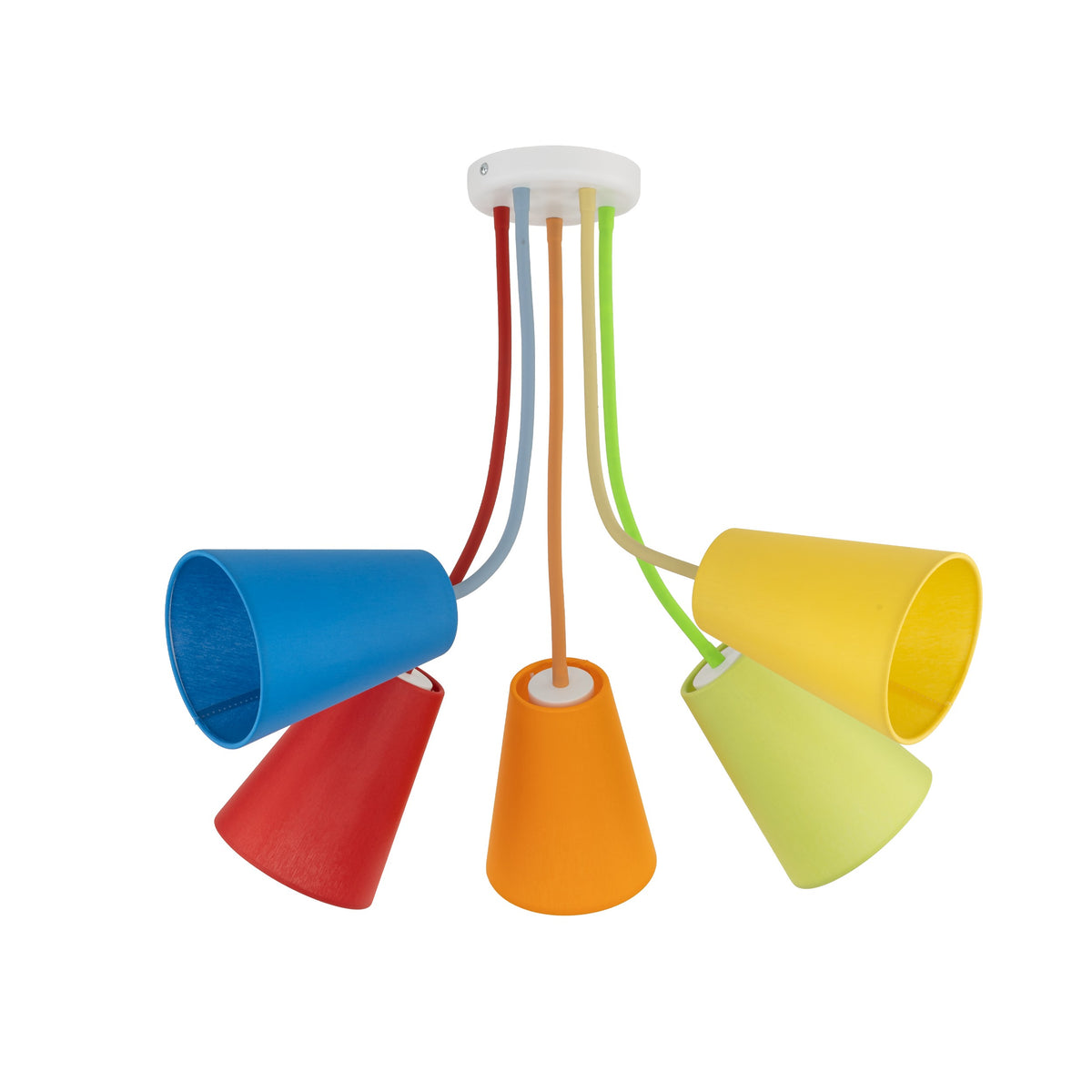Plafoniera Wire Colour 5 2107