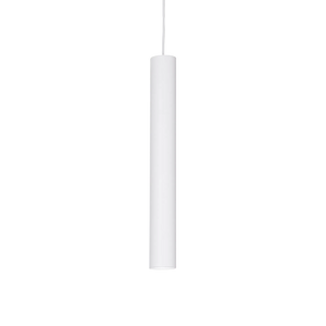 Lustră Ideal Lux Tube, alb, Ø6 cm, 211701