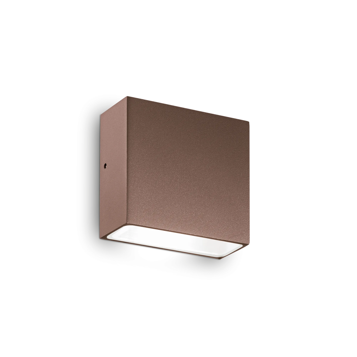 Aplică de exterior Ideal Lux Tetris-1 AP1, cafea, 213323