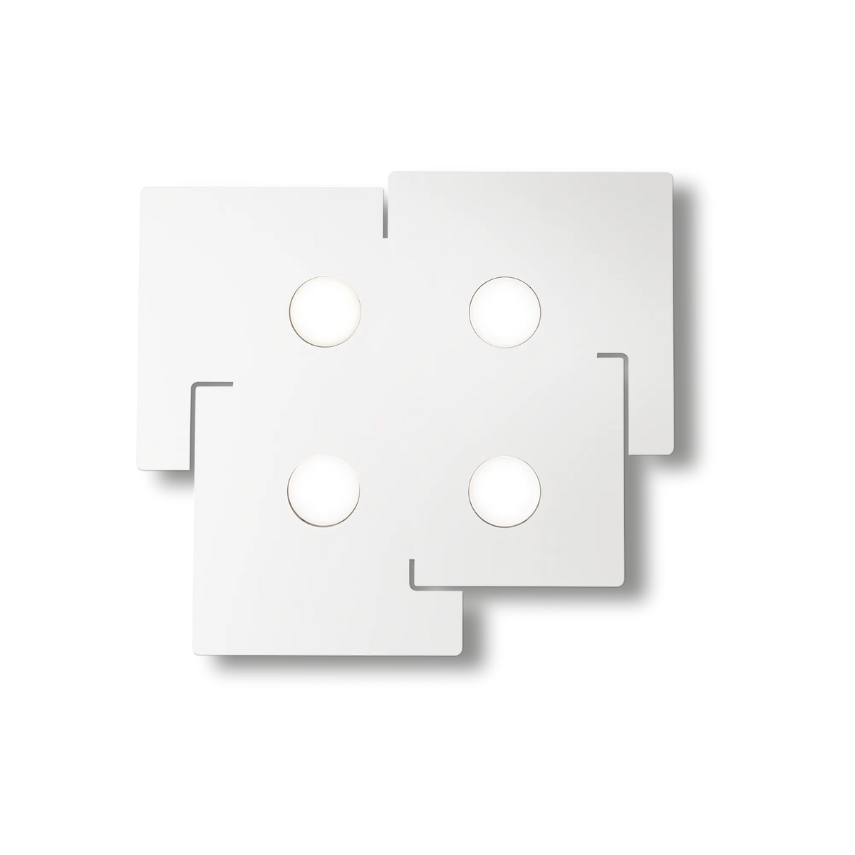 Plafonieră Ideal Lux Totem PL4, 215778