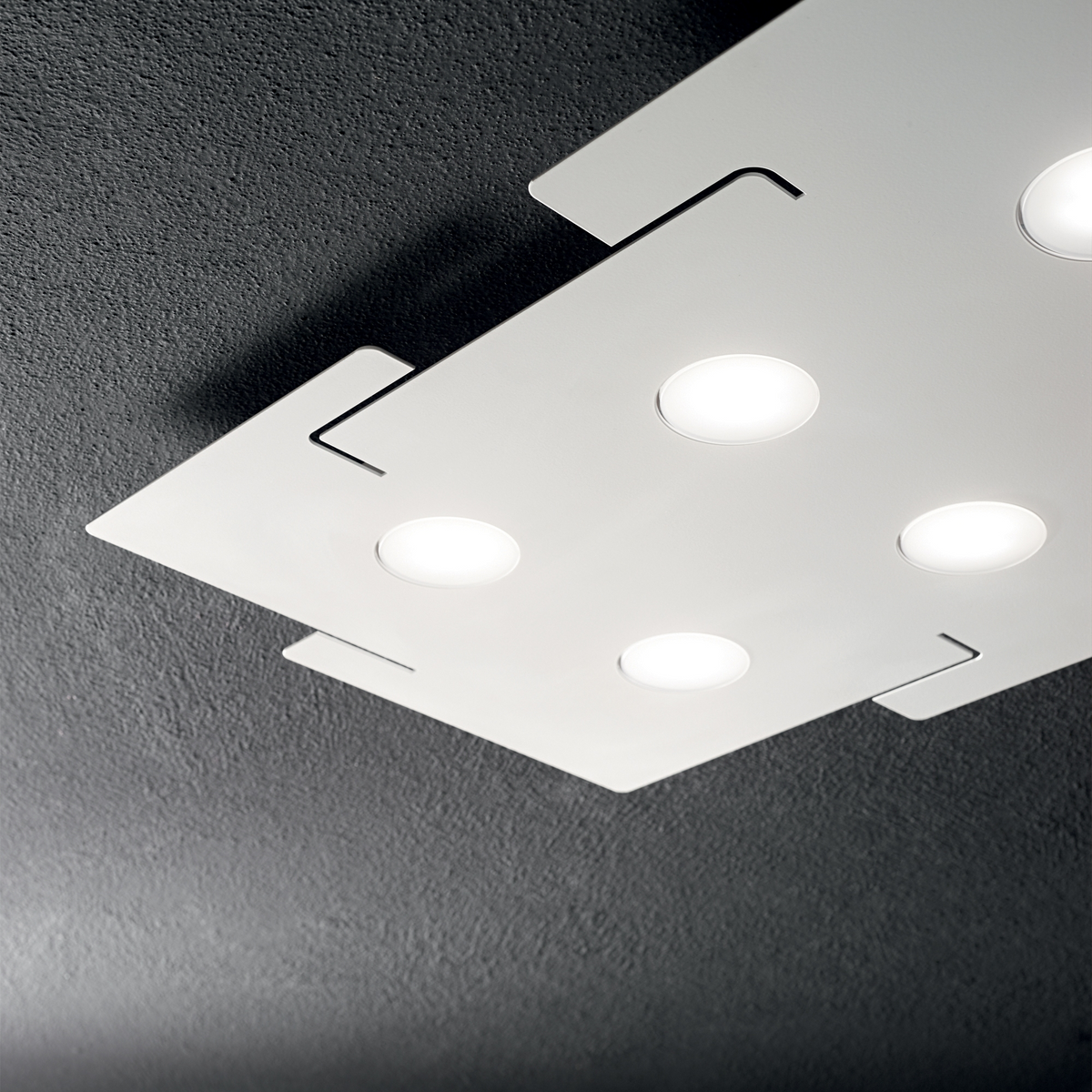 Plafonieră Ideal Lux Totem PL6, 215785