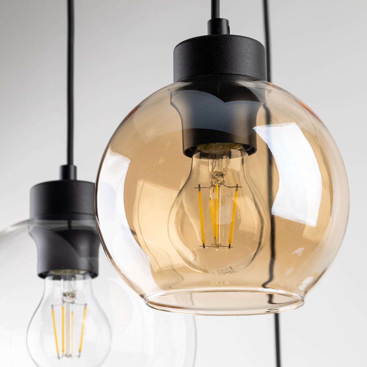Lampa suspendata Cubus 6 surse de lumina TK 2164