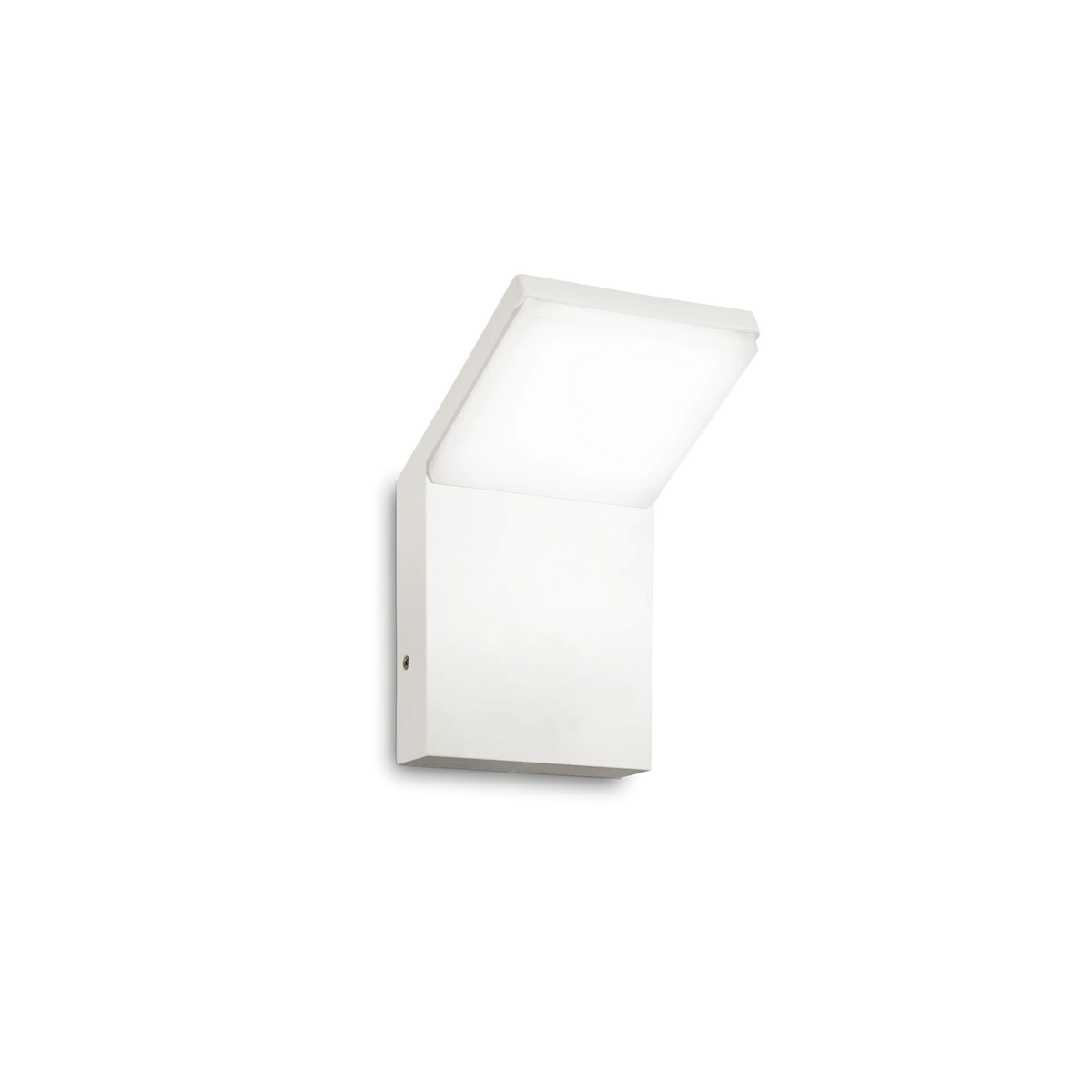 Aplică de exterior Ideal Lux Style 4000K, alb, 221502
