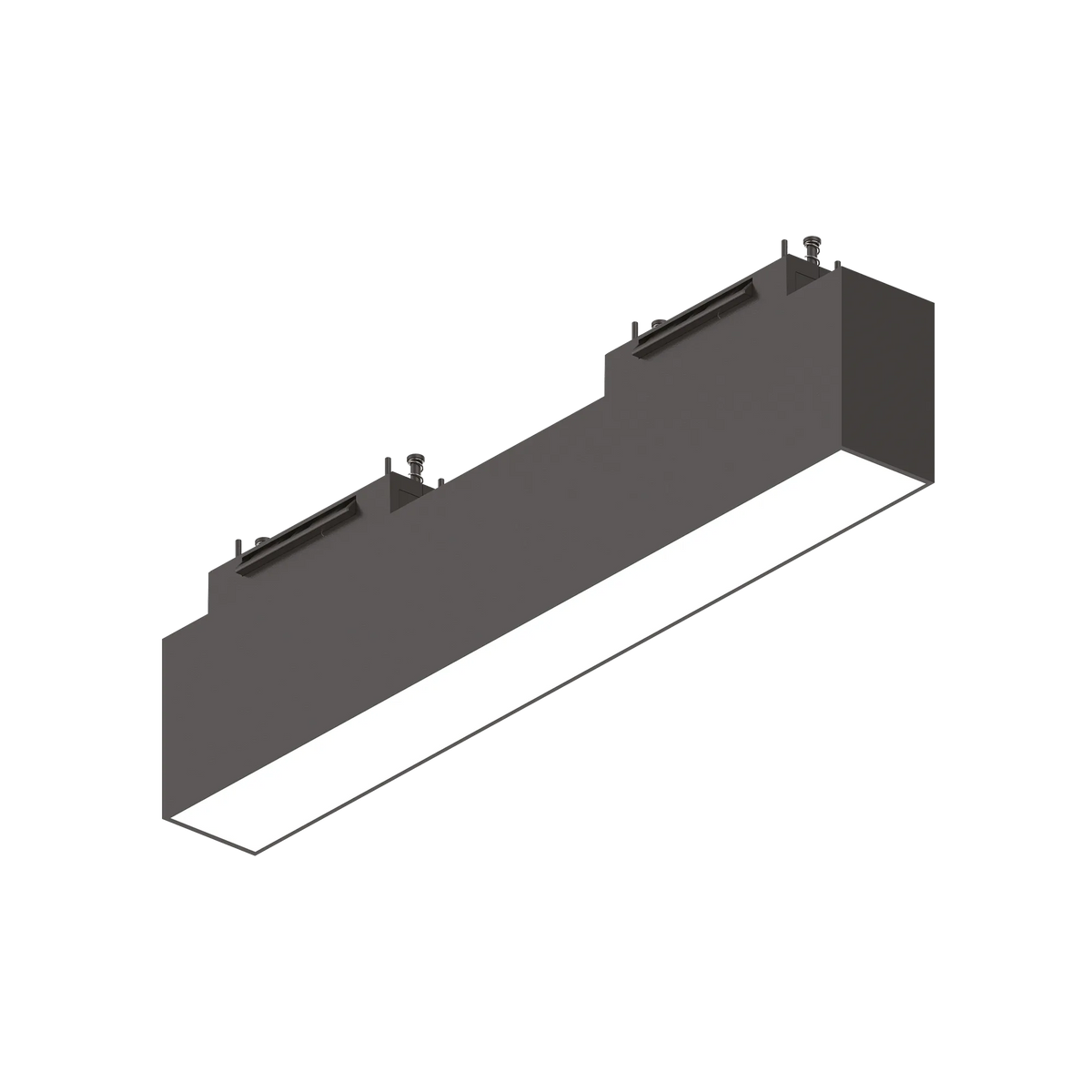 Modul LED Ideal Lux Arca Wide 13W 4000K, negru, 223025