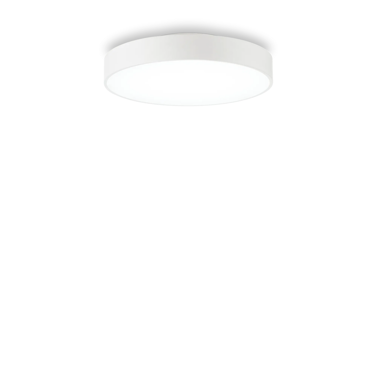 Plafonieră Ideal Lux Halo 3000K, Ø35 cm, 223186