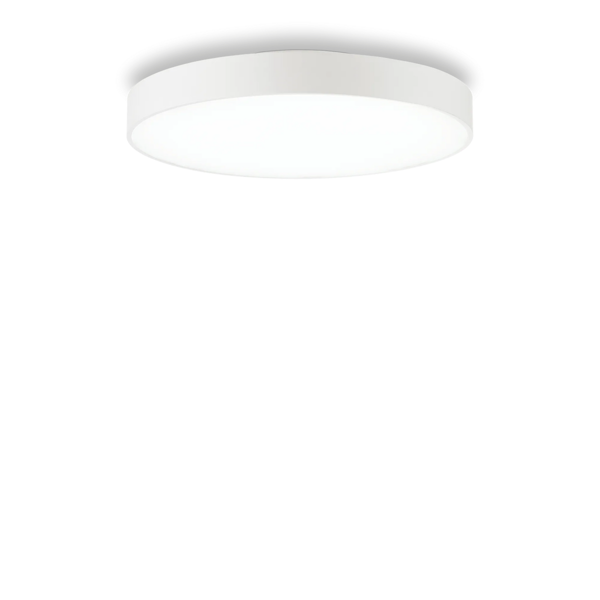 Plafonieră Ideal Lux Halo 4000K, Ø45 cm, 223216
