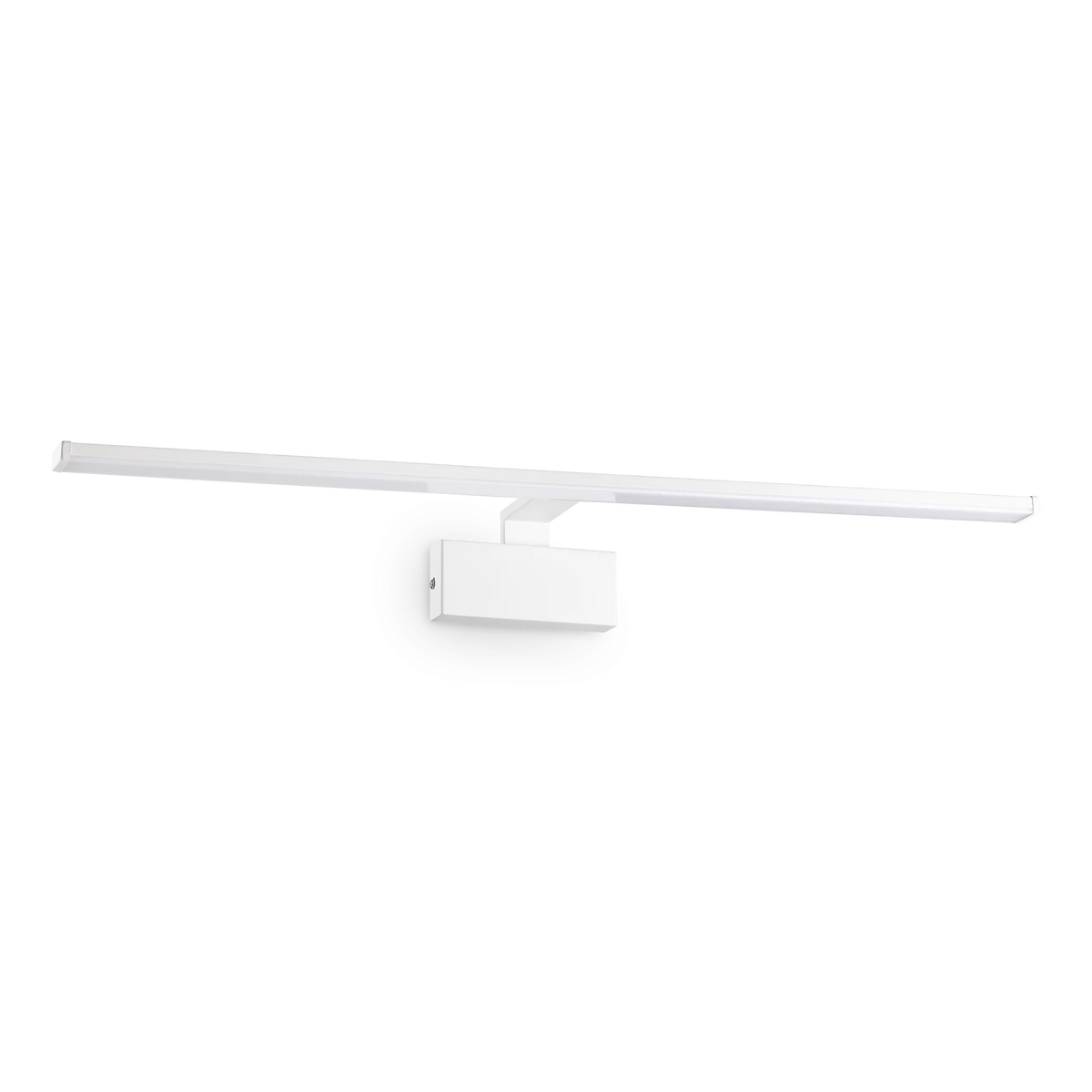 Aplică Ideal Lux Alma, alb, Ø81 cm, 225029