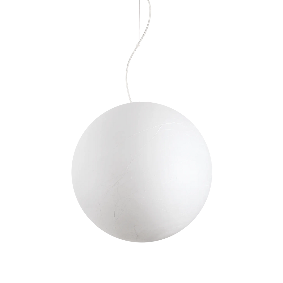 Pendul Ideal Lux Carta SP1, Ø50 cm, 226040