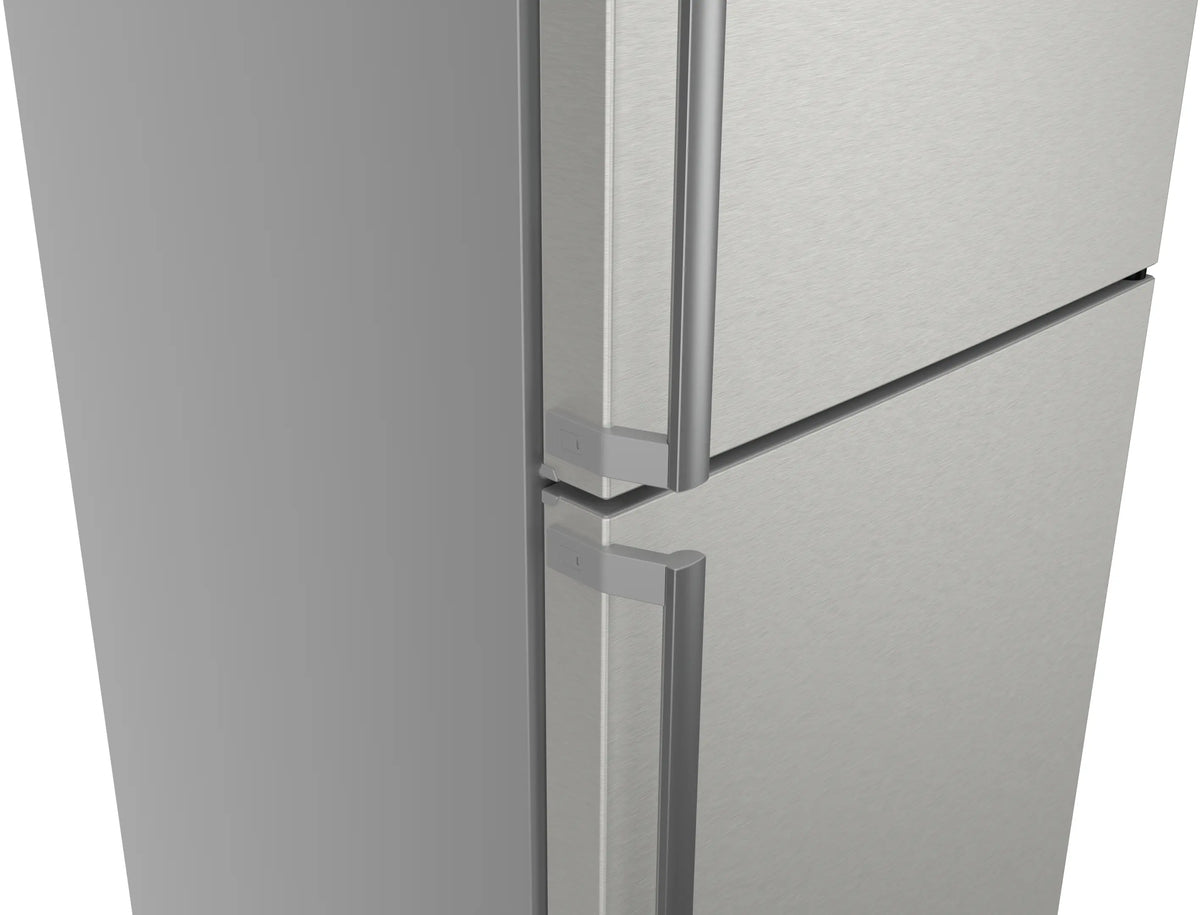 Combină frigorifică Bosch KGN39VIBT, Seria 4, 363 l, Total No Frost, inox