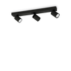 RUDY PL3 ROUND NERO