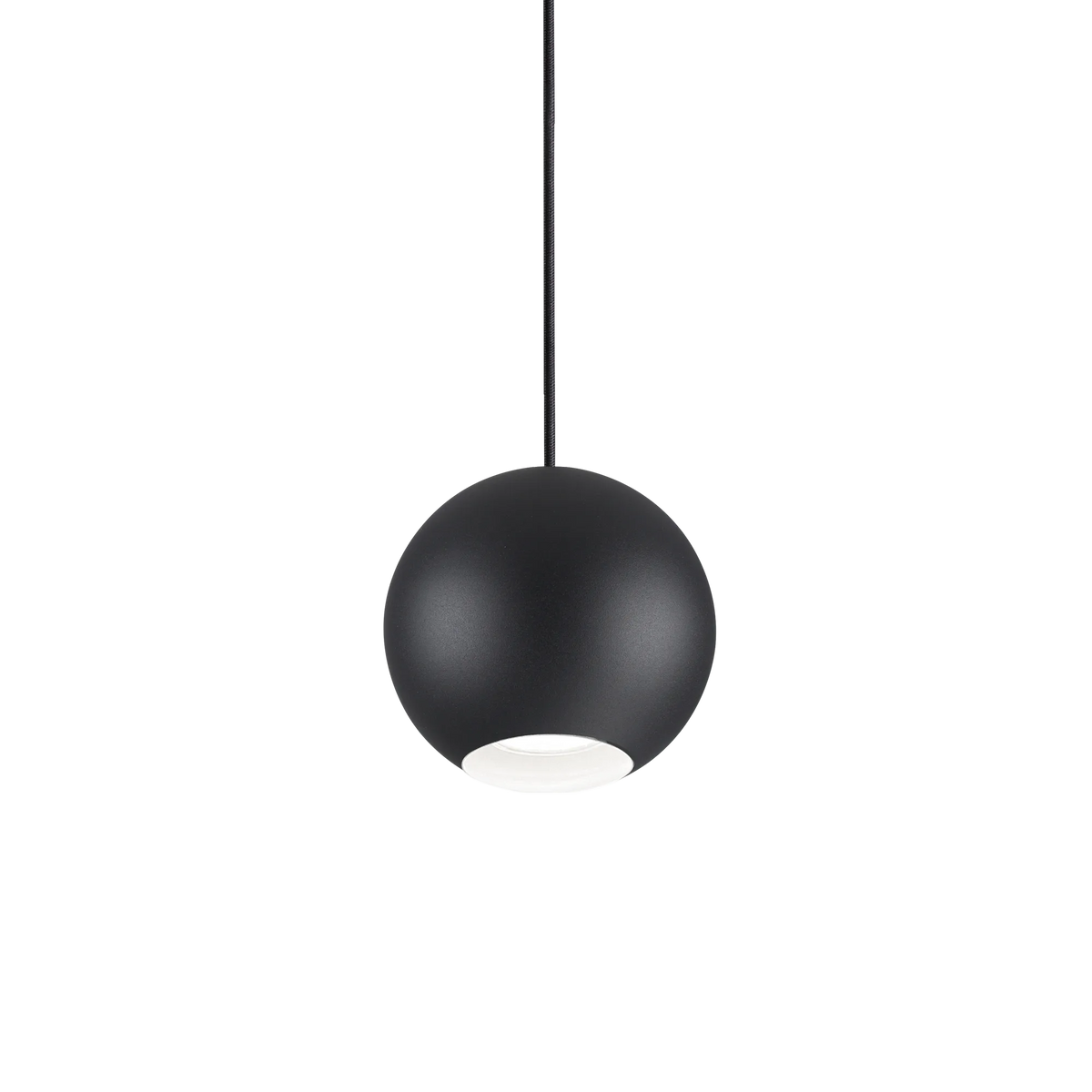 Pendul Ideal Lux Mr Jack SP1 Big, negru, 231297